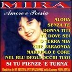 Amore e poesia - CD Audio di Mira