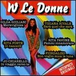 W Le donne - CD Audio