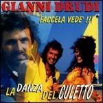 La danza del culetto - CD Audio di Gianni Drudi