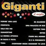 Il meglio - CD Audio di I Giganti