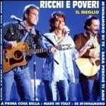 Ricchi E Poveri - Le Canzoni Della Nostra Storia (Box 3 Cd) - (CD)