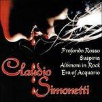 Claudio Simonetti (Colonna sonora) - CD Audio di Claudio Simonetti