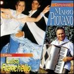 Complesso Mario Piovano. Canta Luisa Franchello