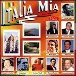 Italia mia vol.2 - CD Audio