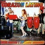 Corazon Latino - CD Audio