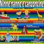 Ninne nanne e canzoncine - CD Audio