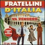 Fratellini D'italia - CD Audio di Monelli