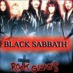 Rock Giants - CD Audio di Black Sabbath