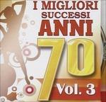 I Migliori Successi Anni '70 vol.3 - CD Audio