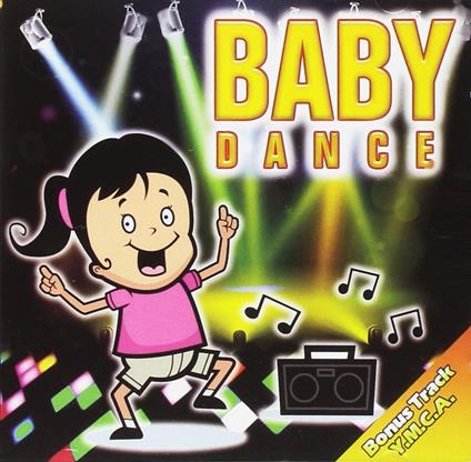 Baby Dance - CD Audio