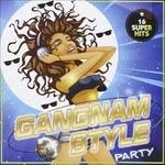 Gangnam Style Party - CD Audio