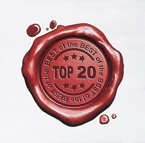 The Best Top 20 - CD Audio