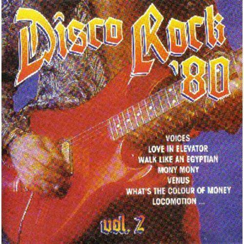 Disco Rock '80 Vol. 2 - CD Audio