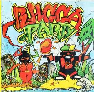 Ragga Party - CD Audio