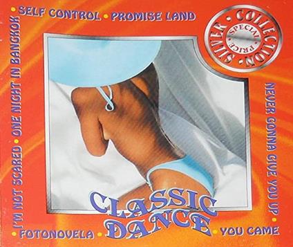 Classic Dance - CD Audio