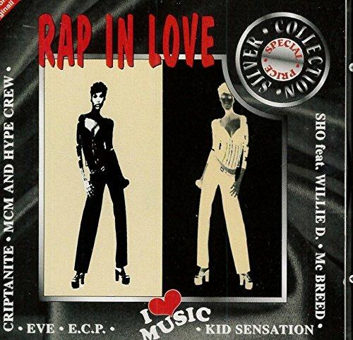 Rap in Love - CD Audio