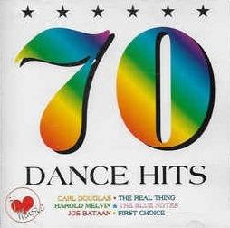 70 Dance Hits - CD Audio