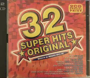 32 Super Hits Original - CD Audio