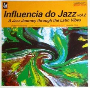 Influencia Do Jazz Vol.2 - CD Audio