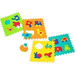 Mattonelle Puzzle con Figure