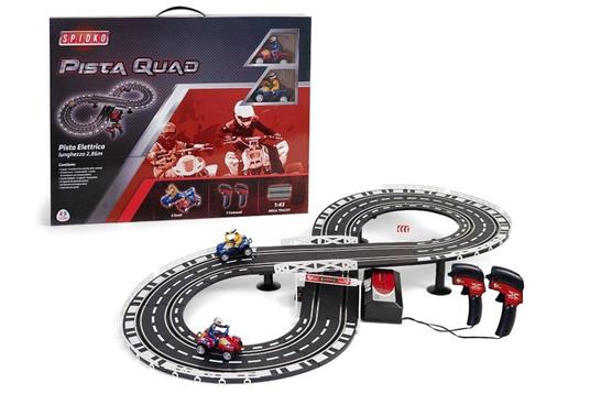 Pista Quad Cm.286 33929 - 3