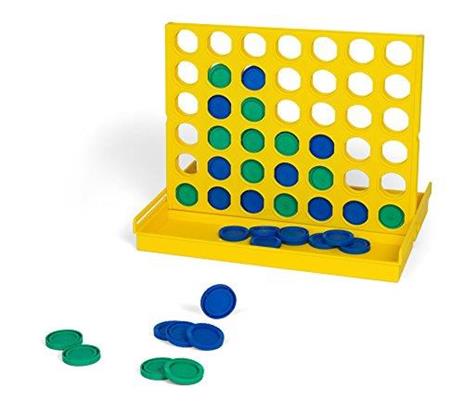 Family Games 35529. In Fila per 4 Maxi - 4