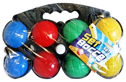 Gioco Bocce C Acqua 362517 Giocattoli