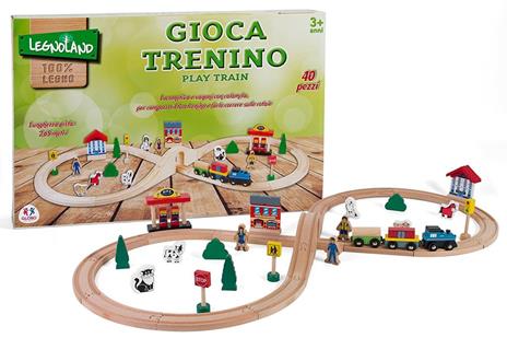 Treni Globo 36573 - 2