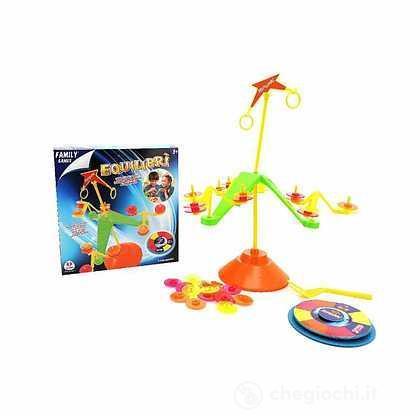 Globo Giocattoli 37741 Globo Family Games Balance Game - 2