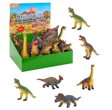 Dinosauri Soffici Cm 35 (Assortiti) - 2