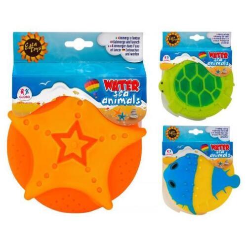 Splash Frisby Animali Marini 15 cm - articolo assortito 1 pz