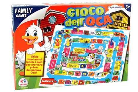 Family Games 40317. Gioco dellOca - 2