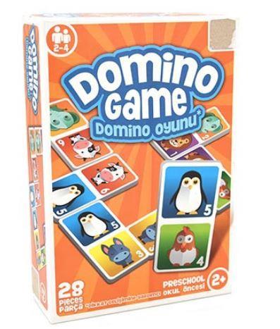 Gioco Domino 28 Carte 40329 - 2
