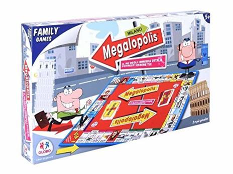 Gioco Megalopolis