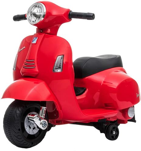 Vespa GTS Mini Rossa 6v