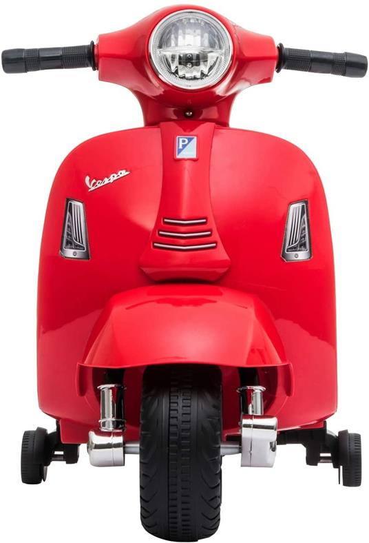 Vespa GTS Mini Rossa 6v - 2