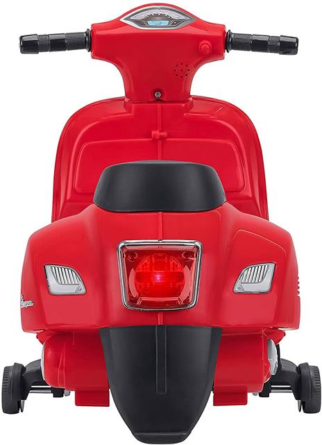 Vespa GTS Mini Rossa 6v - 3