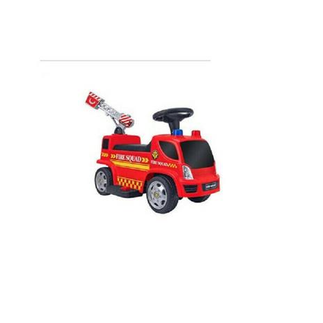 auto e moto elettriche per bambini cavalcabile pompieri 6v - Globo -  Tricicli e cavalcabili - Giocattoli | IBS