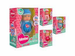 GLOBO - Bimbo Bambolotto 20cm. con suoni - 40866 - 2