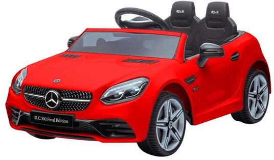 GLOBO - Auto Mercedes SLC Rossa 12Volts RDC - 10560 - 2