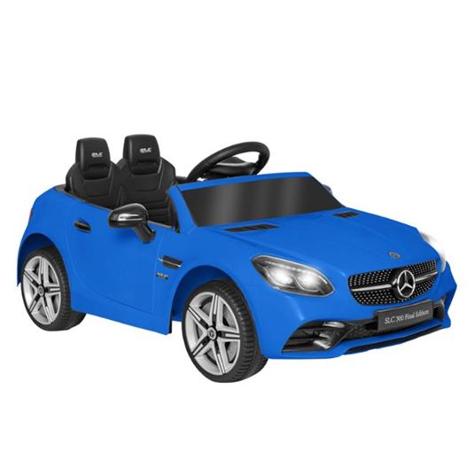 Globo Auto Elettrica Mercedes SLC Blu 12V 4,5 AH