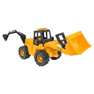 Grande Bulldozer Giallo 41509