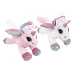 Peluche PELUX Unicorno sdraiato Assortito 41582