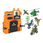 Playset Dinosauri