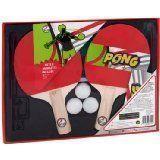 Ping Pong Set Con Rete 3 Palline 3992 - 22