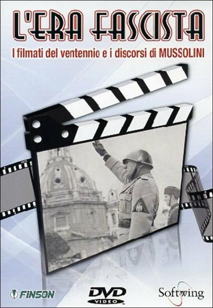 L' era fascista - DVD