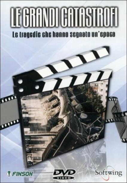 Le grandi catastrofi - DVD