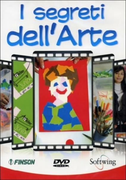 I segreti dell'arte - DVD