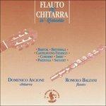 Flauto e Chitarra in Concerto (Digipack) - CD Audio