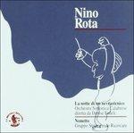 La Notte di Un Nevrastenico - CD Audio di Nino Rota